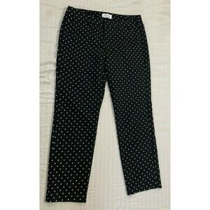 🫐  ELLE WOMENS CAPRIS PANTS SIZE 4  🫐